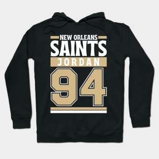 New Orleans Saints Jordan 94 Edition 3 Hoodie